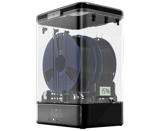 Sunlu SP2 Filament Dryer 3D Printeri un lāzergravētāji