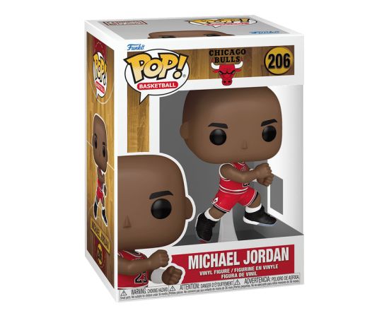 FUNKO POP! Vinila Figūra: NBA: Bulls - Michael Jordan Figūriņas un varoņi