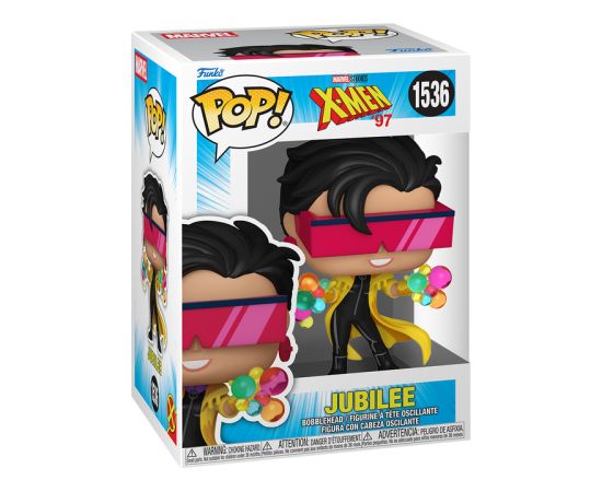FUNKO POP! Vinila Figūra: Marvel: X-Men´97 - Jubilee w/Chase Figūriņas un varoņi