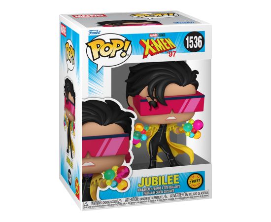 FUNKO POP! Vinila Figūra: Marvel: X-Men´97 - Jubilee w/Chase Figūriņas un varoņi
