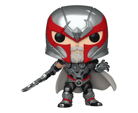 FUNKO POP! Vinila figūra: Marvel Rivals - Magneto Figūriņas un varoņi