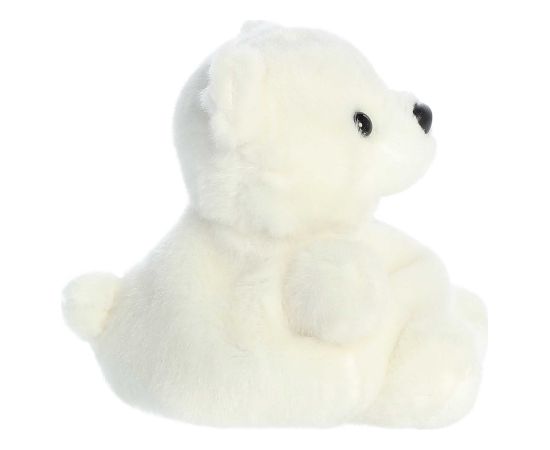 AURORA Palm Pals Plīša rotaļlieta polārlācis Sniedziņš, 12 cm Mīkstās rotaļlietas