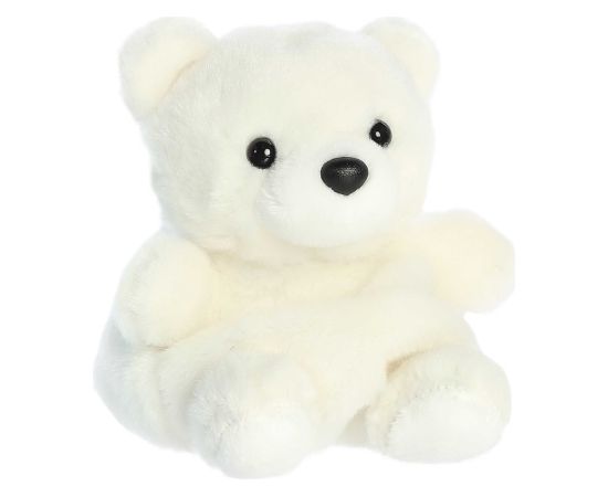 AURORA Palm Pals Plīša rotaļlieta polārlācis Sniedziņš, 12 cm Mīkstās rotaļlietas