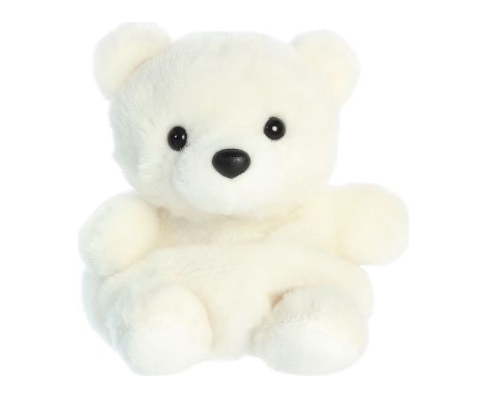 AURORA Palm Pals Plīša rotaļlieta polārlācis Sniedziņš, 12 cm Mīkstās rotaļlietas