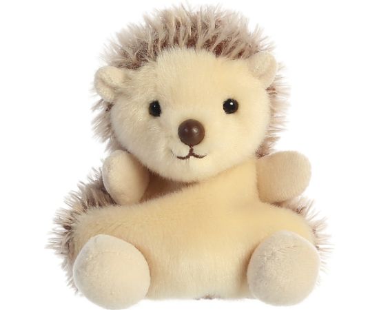AURORA Palm Pals Plīša rotaļlieta Ezītis, 13 cm Mīkstās rotaļlietas