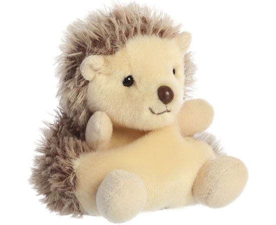 AURORA Palm Pals Plīša rotaļlieta Ezītis, 13 cm Mīkstās rotaļlietas
