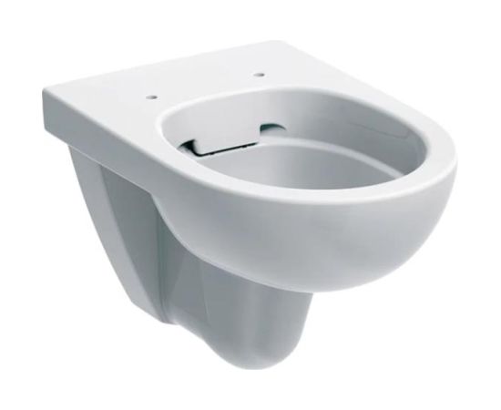 Geberit pods Selnova Rimfree, stiprināms pie sienas, 355x530 mm, balts Крупная бытовая техника