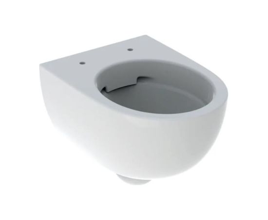 Geberit pods Selnova Compact  Rimfree, stiprināms pie sienas, 355x490 mm, slēgta forma, balts Крупная бытовая техника