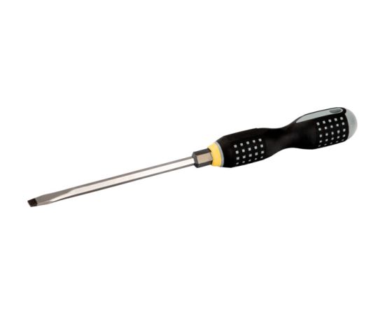 Bahco Screwdriver ERGO™ slotted with 18mm hex shank 1.6x10x175mm flat Новинки Для дома и сада 