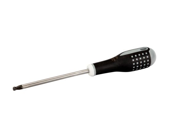 Bahco Screwdriver ERGO™ ball end HEX 6x125mm Новинки Для дома и сада 