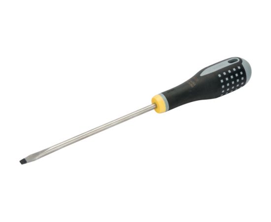 Bahco Screwdriver ERGO™ slotted 1.2x6.5x150mm straight Новинки Для дома и сада 