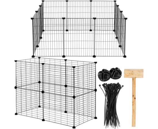 Springos Клетка для домашних животных PA1086 Citas preces