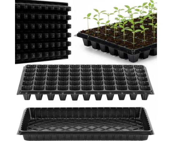 Springos Daudzsekciju paplāte GA0221 52.5 x 31.5 cm Citi virtuves piederumi