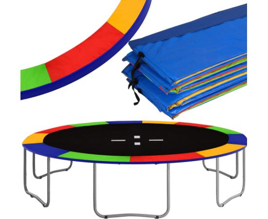 Springos Batuta pārvalks TP-14FT 426 cm Multi Batuti un aksesuāri