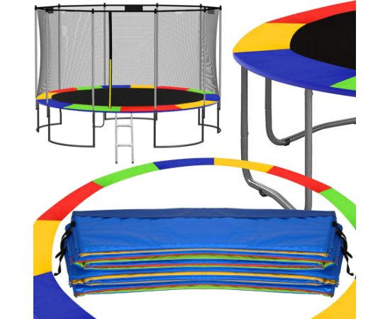 Springos Batuta pārvalks TP-14FT 426 cm Multi Batuti un aksesuāri