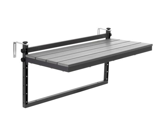 Springos Складной стол GF0121 40 x 40 x 80 см Dārza galdi