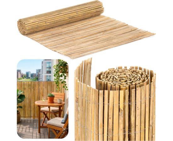 Springos Бамбуковый мат GA0231 1 x 5 м Тенты и аксессуары