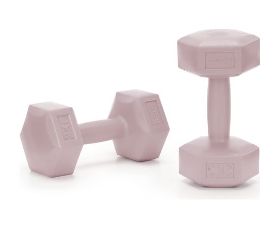 Springos Hanteles ACT0159 2 x 2 kg Hanteles  un  komplekti 
