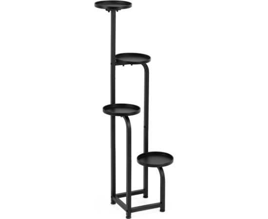 Springos Metāla puķu statīvs GA0213 22.5 x 22.5 x 117 cm Priekšnama mēbeles