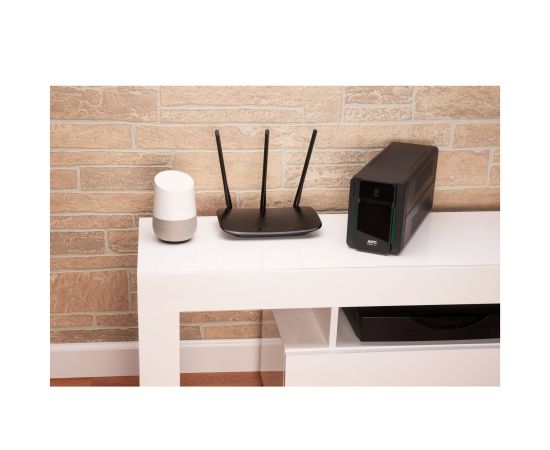 Schneider Electric UPS BVX700LI-GR Line interactive 700VA 360W 1xpower CEE 7/7 UPS Nepārtrauktā barošana