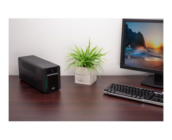 Schneider Electric UPS BVX700LI-GR Line interactive 700VA 360W 1xpower CEE 7/7 UPS Nepārtrauktā barošana