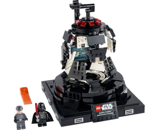 LEGO Star Wars Komnata medytacyjna Vadera (75296) Новости - Детские товары