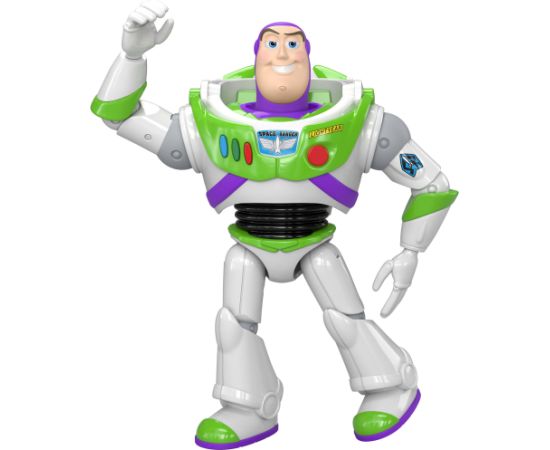 Figurka Mattel Toy Story 5 PlayScale Buzz Astral (JKV15) Figūriņas un varoņi