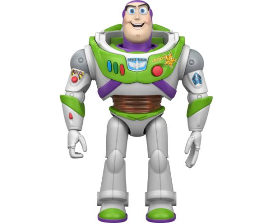 Figurka Mattel Toy Story 5 PlayScale Interactables Buzz Astral (JKV26) Figūriņas un varoņi