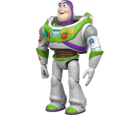 Figurka Mattel Toy Story 5 PlayScale Interactables Buzz Astral (JKV26) Figūriņas un varoņi