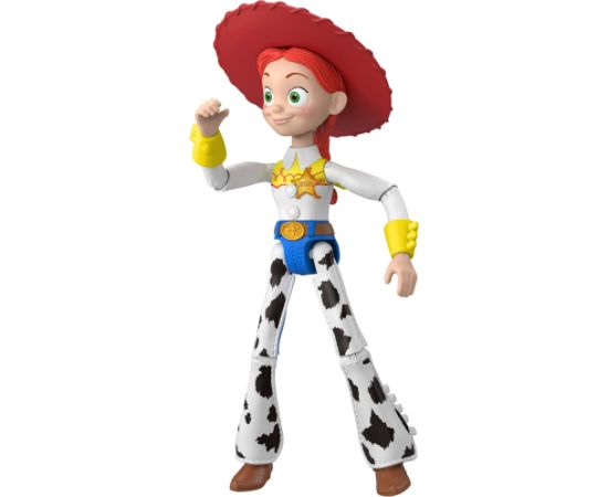 Figurka Mattel Toy Story 5 PlayScale Jessie (JKV16) Figūriņas un varoņi