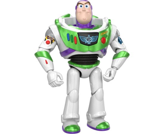 Figurka Mattel Toy Story 5 PlayScale Buzz Astral Edycja Hi-Tech (JKV18) Figūriņas un varoņi