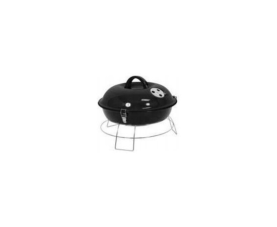 Toya LUND GRILL WĘGLOWY PRZENOŚNY RUSZT 36cm Jaunumi -Dārzam