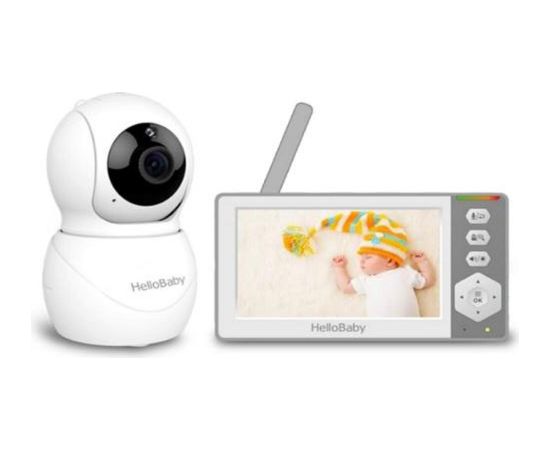 Niania Arenti HELLOBABY monitor dla niemowląt 4.3"  Контроль и безопасность  /  Радио и видеоняни