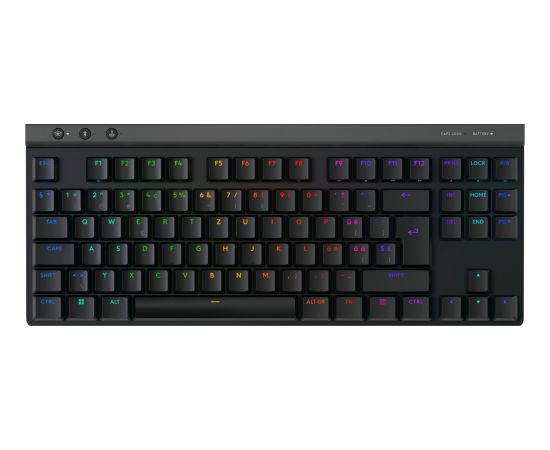 Klaviatūra Logitech G515 Lightspeed TKL  (920-012553) Jaunumi - Datori