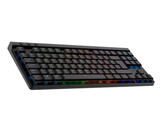Klaviatūra Logitech G515 Lightspeed TKL  (920-012553) Jaunumi - Datori