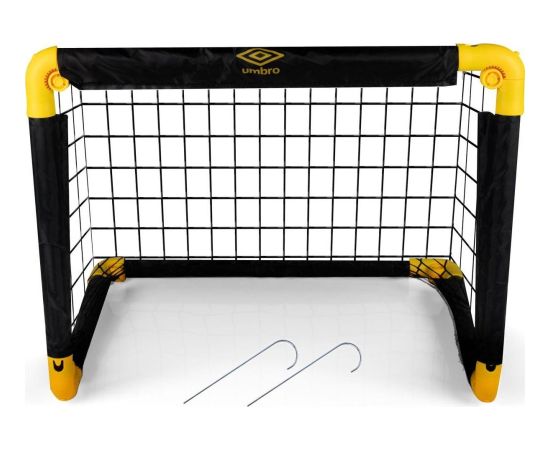 Umbro BRAMKA MINI DO PIŁKI NOŻNEJ Z SIATKĄ 55x44x44CM UMBRO Futbolam