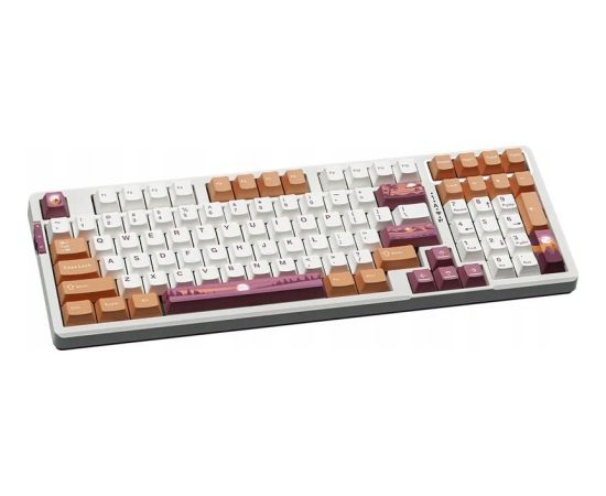 Klaviatūra Endgame Gear VGN V98 Pro Gaming Berry Ice Cream - Twilight (US) Новинки Компьютерная техника