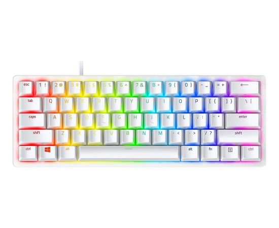 Klaviatūra  Razer Huntsman Mini Linear (RZ03-03392700-R3G1) Jaunumi - Datori