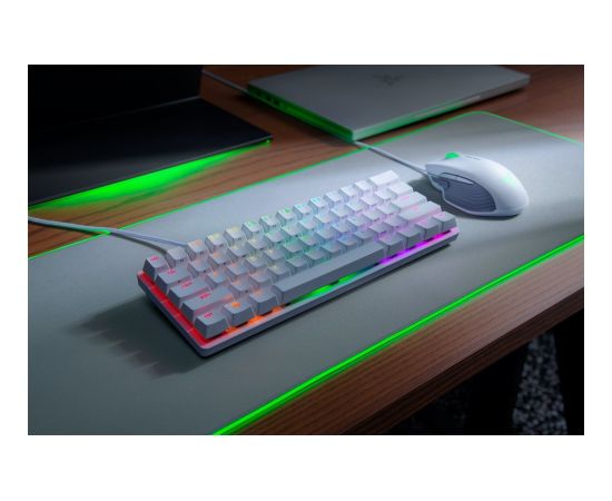 Klaviatūra  Razer Huntsman Mini Linear (RZ03-03392700-R3G1) Jaunumi - Datori