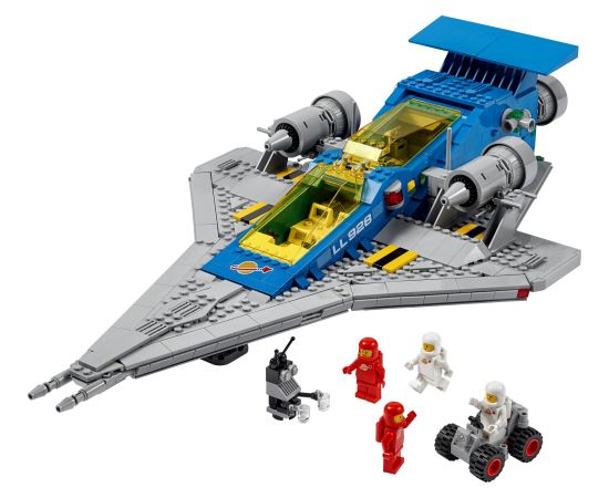 LEGO Icons Galaktyczny odkrywca (10497) Новости - Детские товары