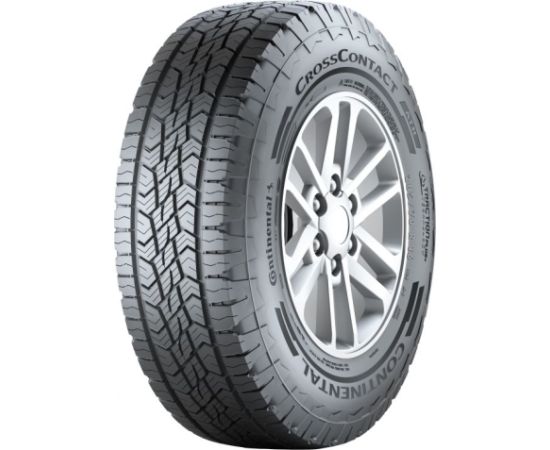 Continental ContiCrossContact ATR 255/70R15 112T Летние Покрышки