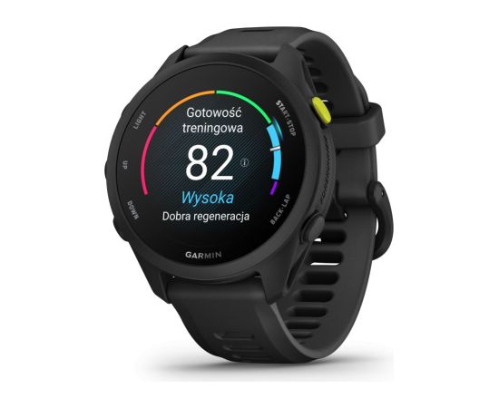 Garmin   FORERUNNER 70 Black Smart-Watch Pulksteņi