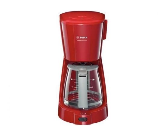 Coffee maker Bosch TKA3A034 | red Kafijas aparāti
