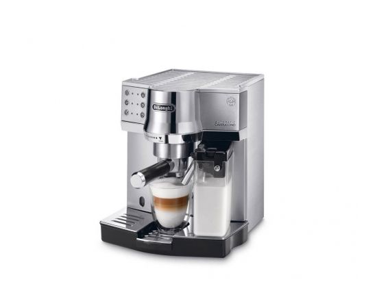 Delonghi EC850.M Silver Kafijas aparāti