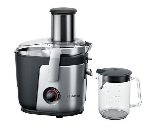 Bosch MES4000 Juicer silver