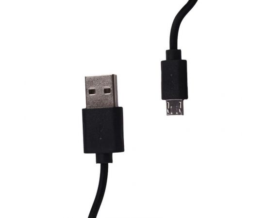 Whitenergy data and transfer Cable micro USB  2.0  200cm Black