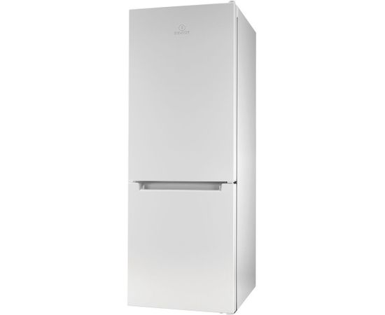 INDESIT LR6S1W Brīvi stāvošs A+ Balts ledusskapis