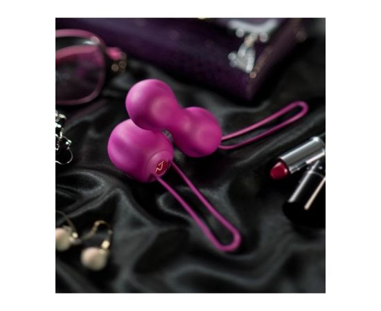 Nomi Tang набор вагинальных шариков [ Розовый ]