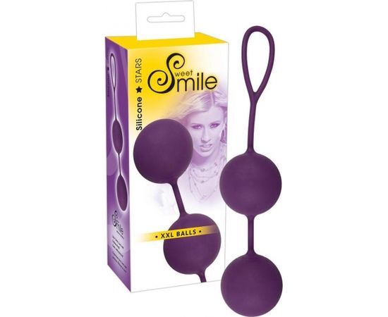 Smile XXL Balls [ Violets ]