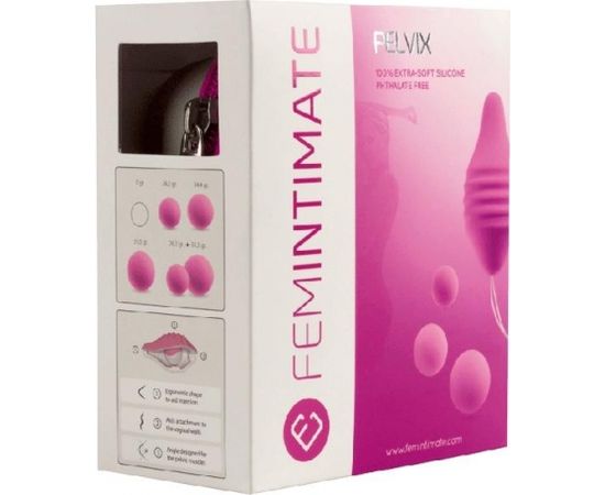 Femintimate Pelvix вагинальный тренажер [ Pelvix вагинальный тренажер ]
